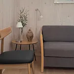 Vlakbij Zee En Gezellig *